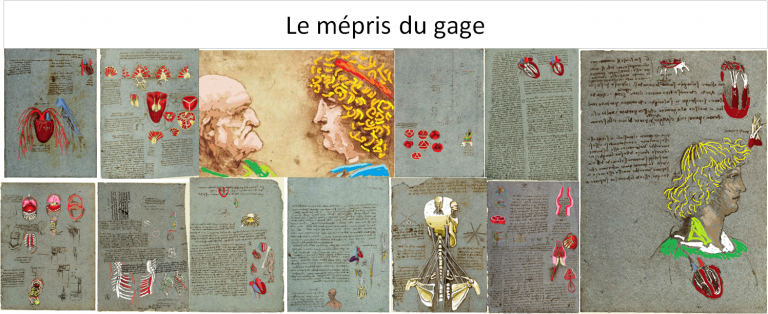 Le mépris du gage