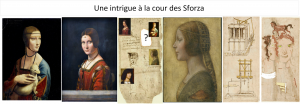 Une intrigue à la cour des Sforza