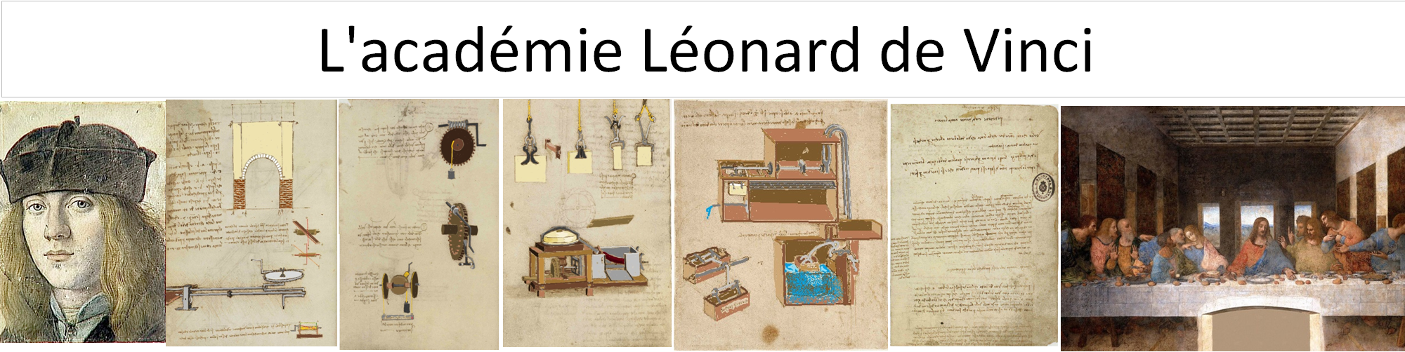 L'académie Léonard de Vinci