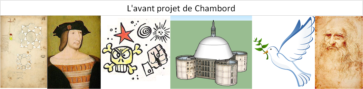 L'avant projet de Chambord