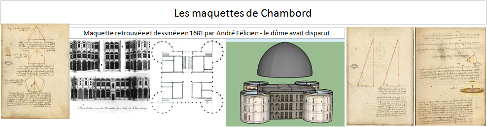 Le dôme de chambord