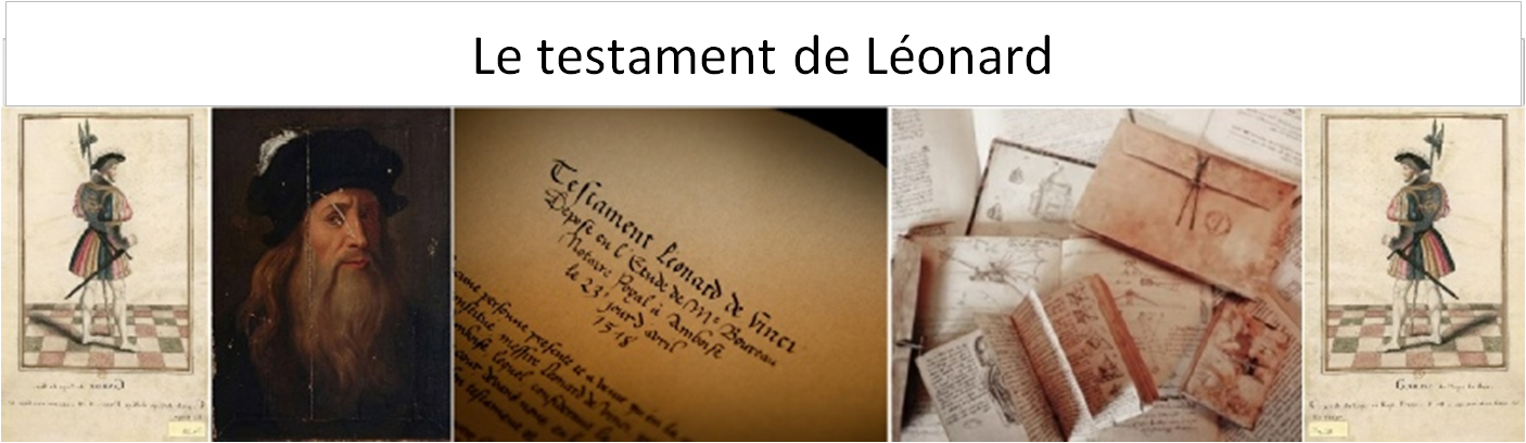 Le testament de Léonard