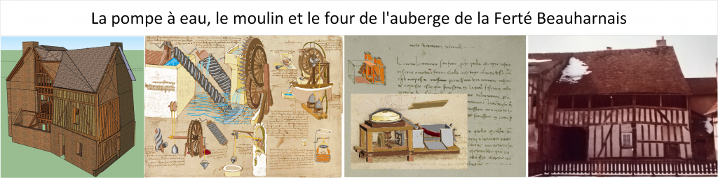 Les machines d’agrément des auberges