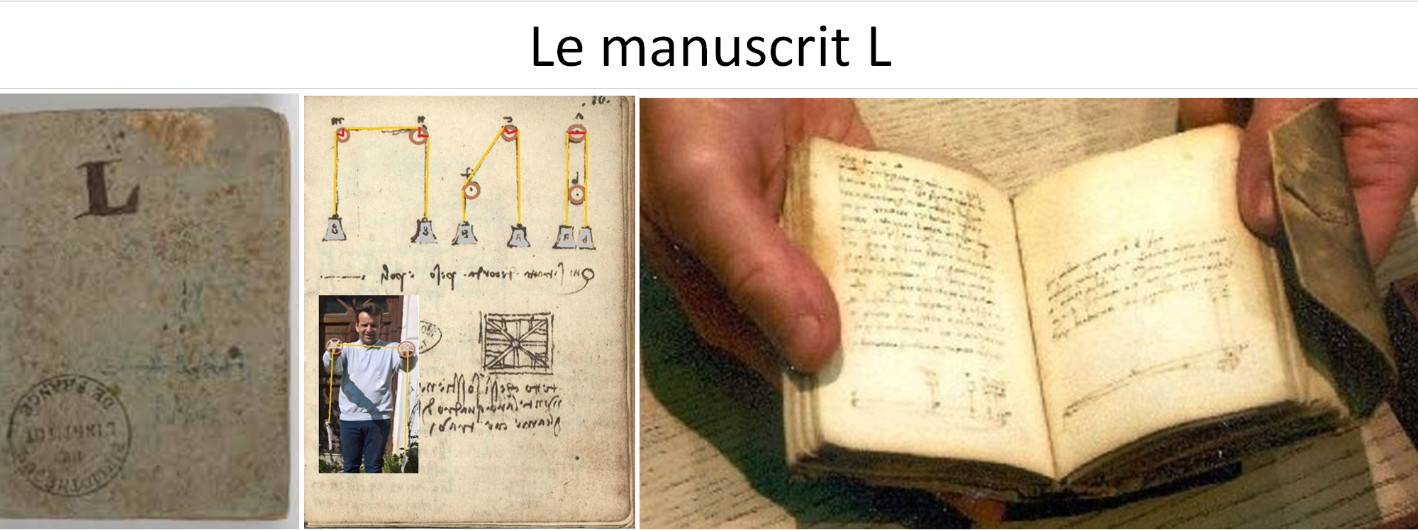 Le manuscrit L