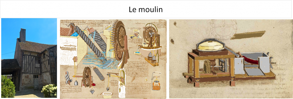Le moulin