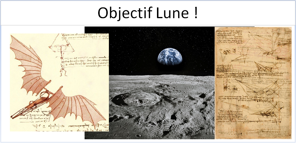 Objectif Lune !