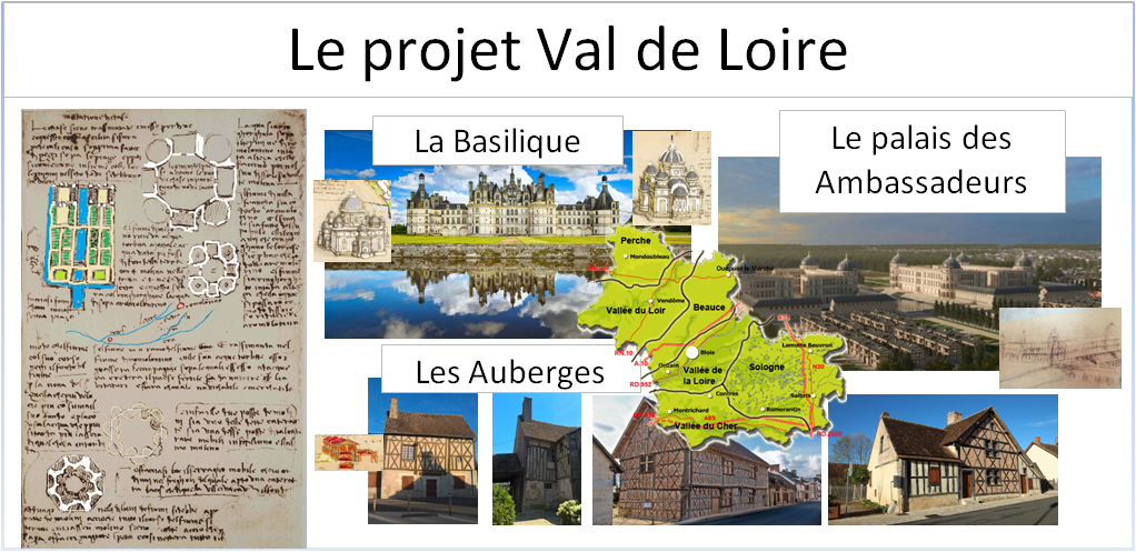 Le projet Val de Loire