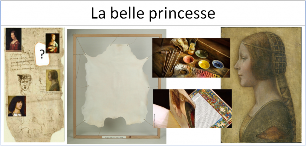 La belle princesse