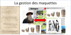 La gestion des maquettes