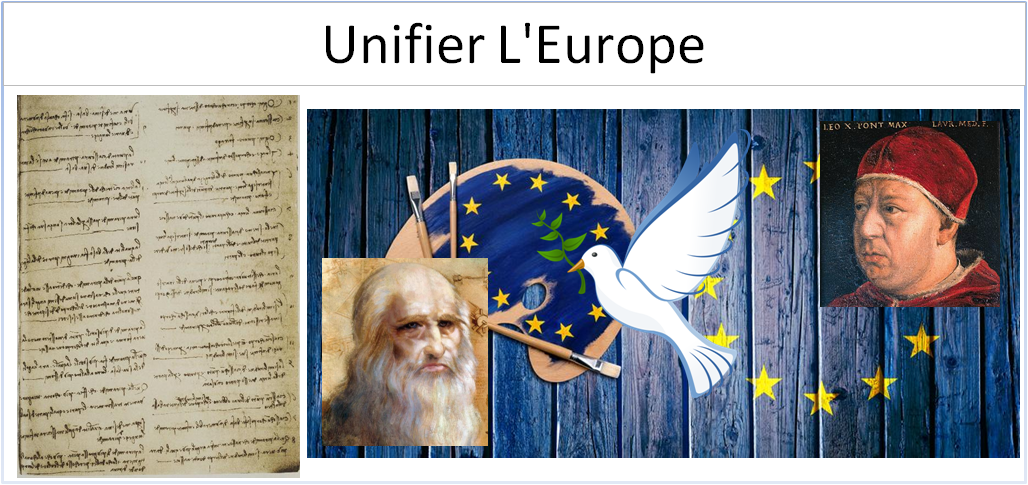 Unifier l'Europe
