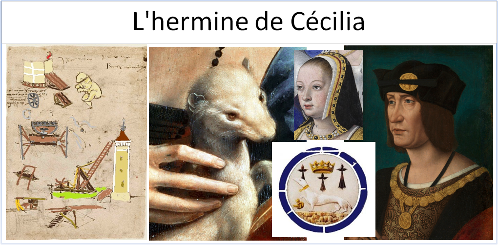 L'hermine de Cécilia