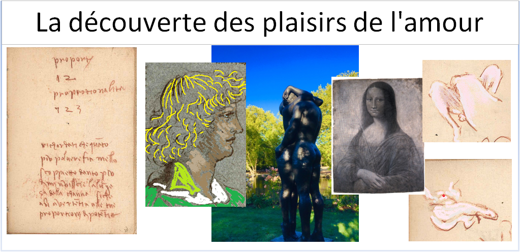 La découverte des plaisirs de l'amour