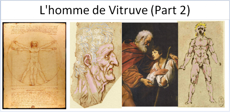 L'homme de Vitruve (Part 2)