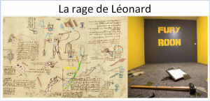 La rage de Léonard