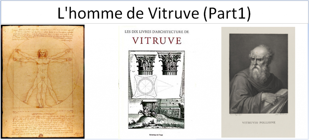 L'homme de Vitruve (Part1)