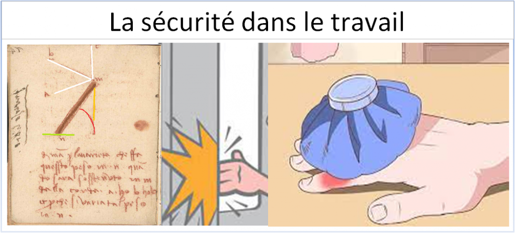 La sécurité dans le travail