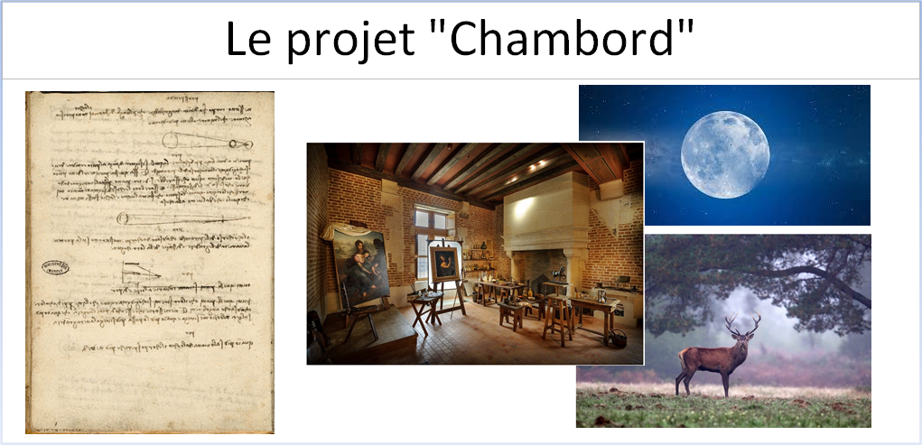 Le projet "Chambord"