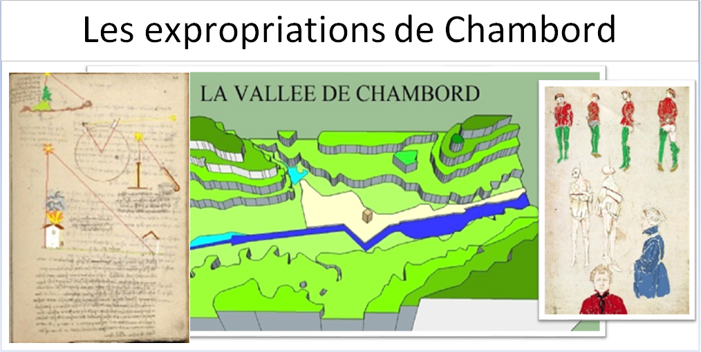 Les expropriations de Chambord