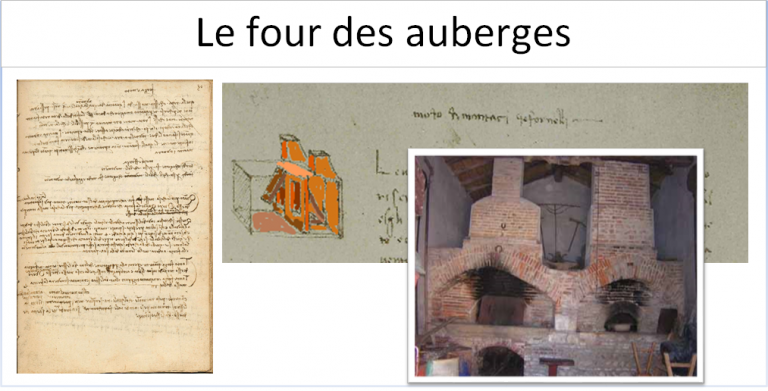 Le four des auberges