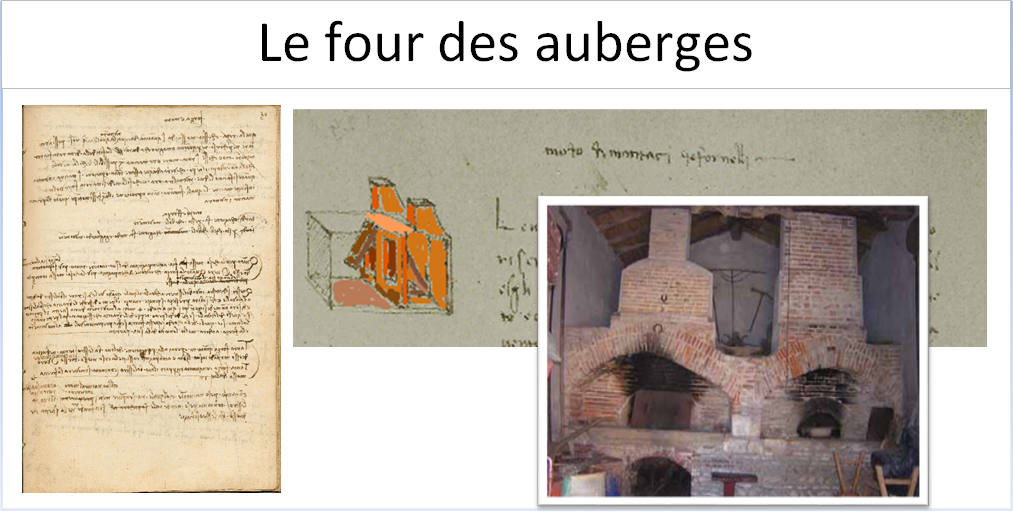 Le four des auberges