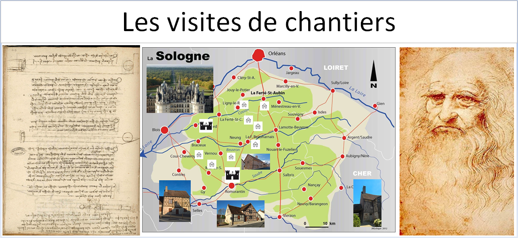 Les visites de chantiers