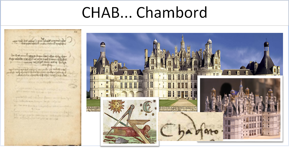 CHAB... Chambord ...