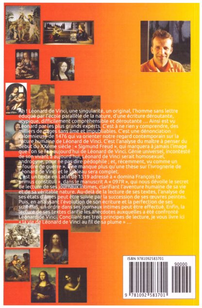 couverture verso